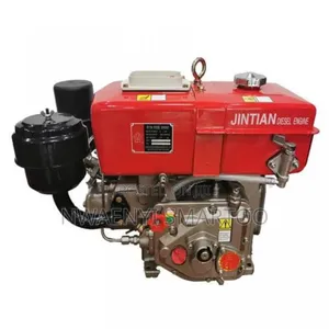Water Cooler Diesel Engine