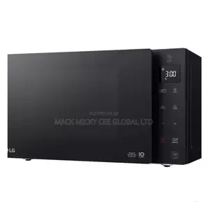 Lg Microwave 25l 1000w (Mh6535gis)