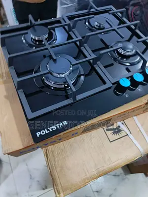 Polystar Pv-Jy60g Gas Cooking Panel 4 Burner