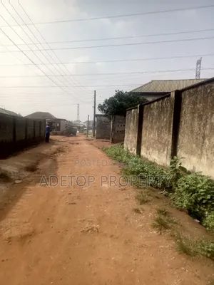 A Plot of Land for Sale at Ladegboye