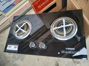 Bosch Inbuilt 2 Burners Gas Cooker 100% Copper