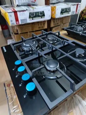 Polystar Pv-Jy60g 4 Burner Counter Gas Interface