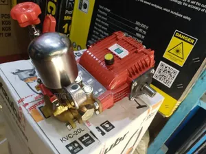 Power Sprayer Pump Head
