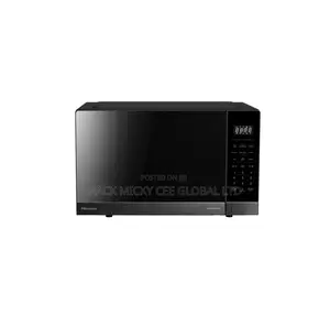 Hisense Microwave Grill 42l 1500w (Hmmg4211dsvg)