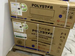 Polystar Inverter Air Conditioner 1.5hp Model