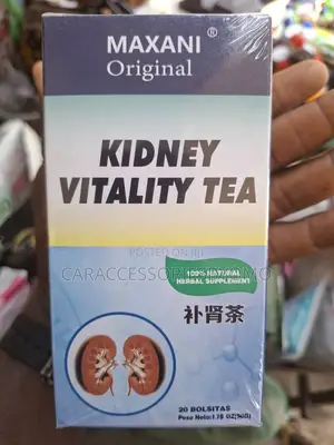 Kidney Vitality Tea