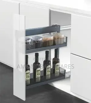Cabinet Corner Pullout