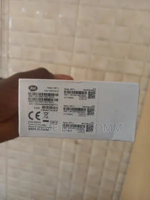 New Itel A80 128 GB Black