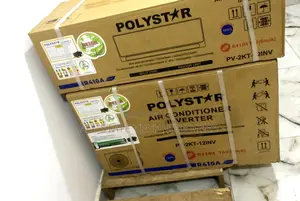 Polystar 1.5hp Inverter Cooling Unit for Homes