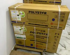 Polystar 1.5hp Inverter Ac With Stable Performance