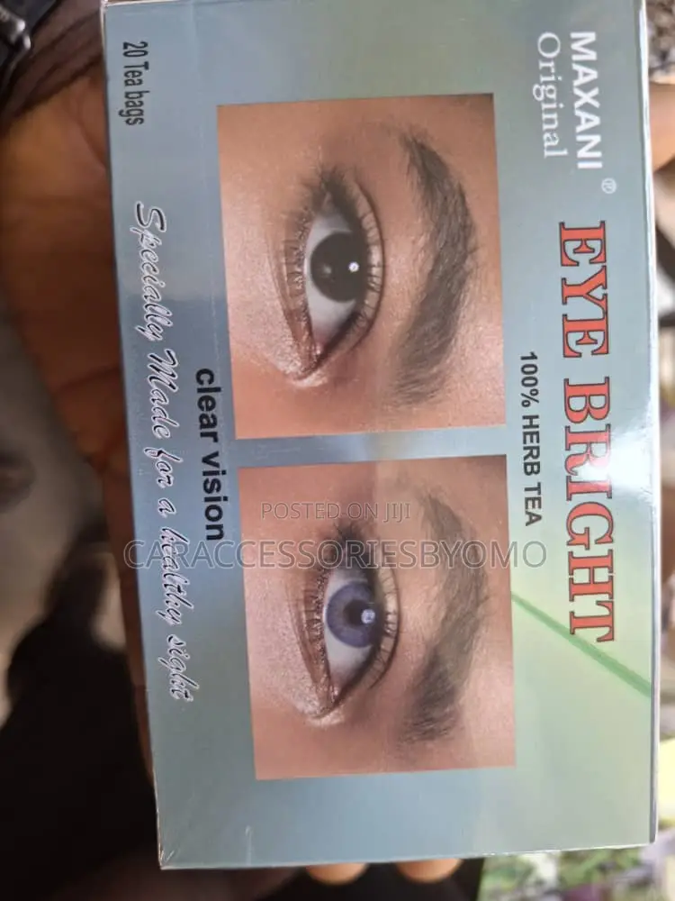 Clear Vision Eye Bright Herbal Tea