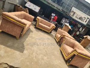 Brand New Set of Sofa Chairs by 7 Seaters.