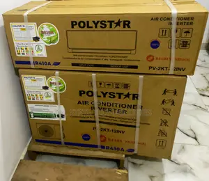 Polystar 1.5hp Inverter Ac – Smooth Cooling Power