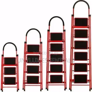 3,4,5,6 Step Quality and Strong Ladders