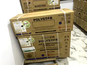 Polystar 1.5hp Inverter Ac for All Room Sizes