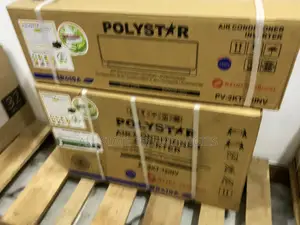 Polystar Inverter Ac 1.5hp With Fast Temperature Control
