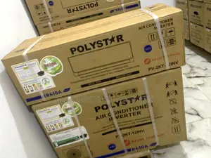 Polystar 1.5hp Inverter Ac With Durable Build