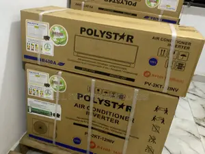Polystar Inverter Cooling System 1.5hp Capacity