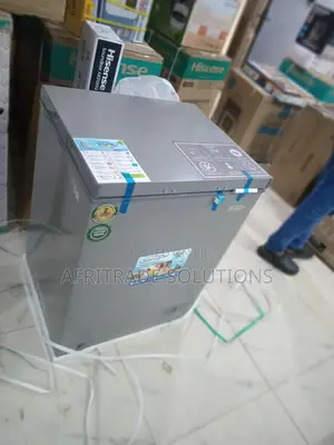 Kenstar Ks-210s 142l Deep Freezer