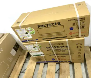 Polystar 1.5hp Inverter Ac – Quiet and Efficient