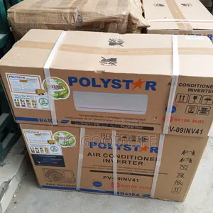 Polystar 1.5hp Inverter Ac