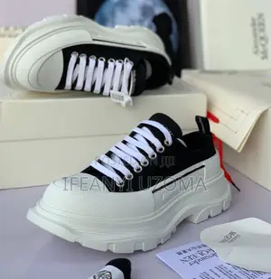 Luxury Classic Men Big Sneakers