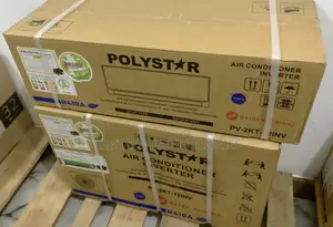 Polystar Inverter Ac 1.5hp for Home and Office