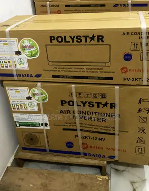 Polystar Pv-2kt-12inv Inverter Ac Ready for Use