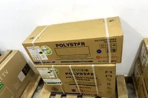 Polystar 1.5hp Inverter Ac With Long-Lasting Performance