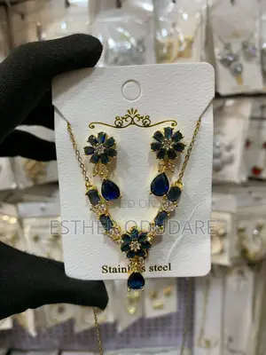 High Quality Jewelry Set