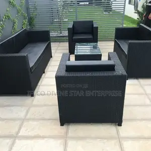 7 Seater Outdoor Sofa