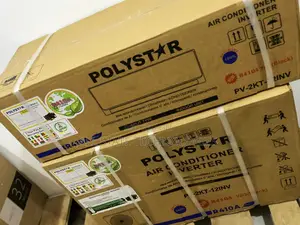 Polystar Inverter Ac Unit 1.5hp Capacity