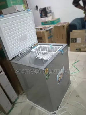 Kenstar 142l Single Door Chest Freezer