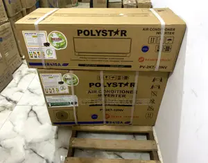 Polystar 1.5hp Inverter Ac With Power Saving Design