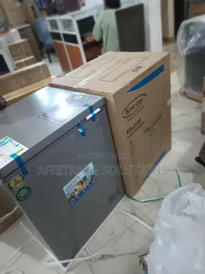 Kenstar Ks-210s 142l Heavy Cooling Freezer