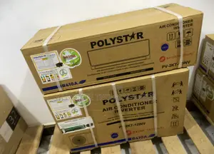 Polystar 1.5hp Inverter Ac – Ideal Indoor Cooling