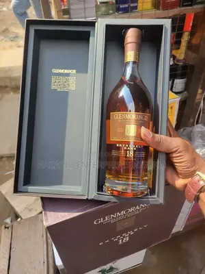Glenmorangie 18 Years Single Malt – Carton of 12 Bottles