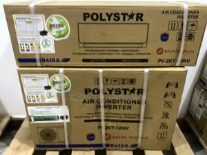 Polystar 1.5hp Inverter Ac for Reliable Cooling