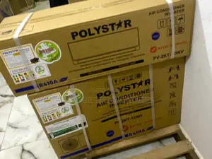 Polystar Inverter Ac 1.5hp With Strong Airflow