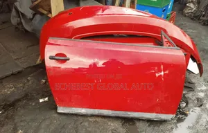 Volkswagen Beetle Doors