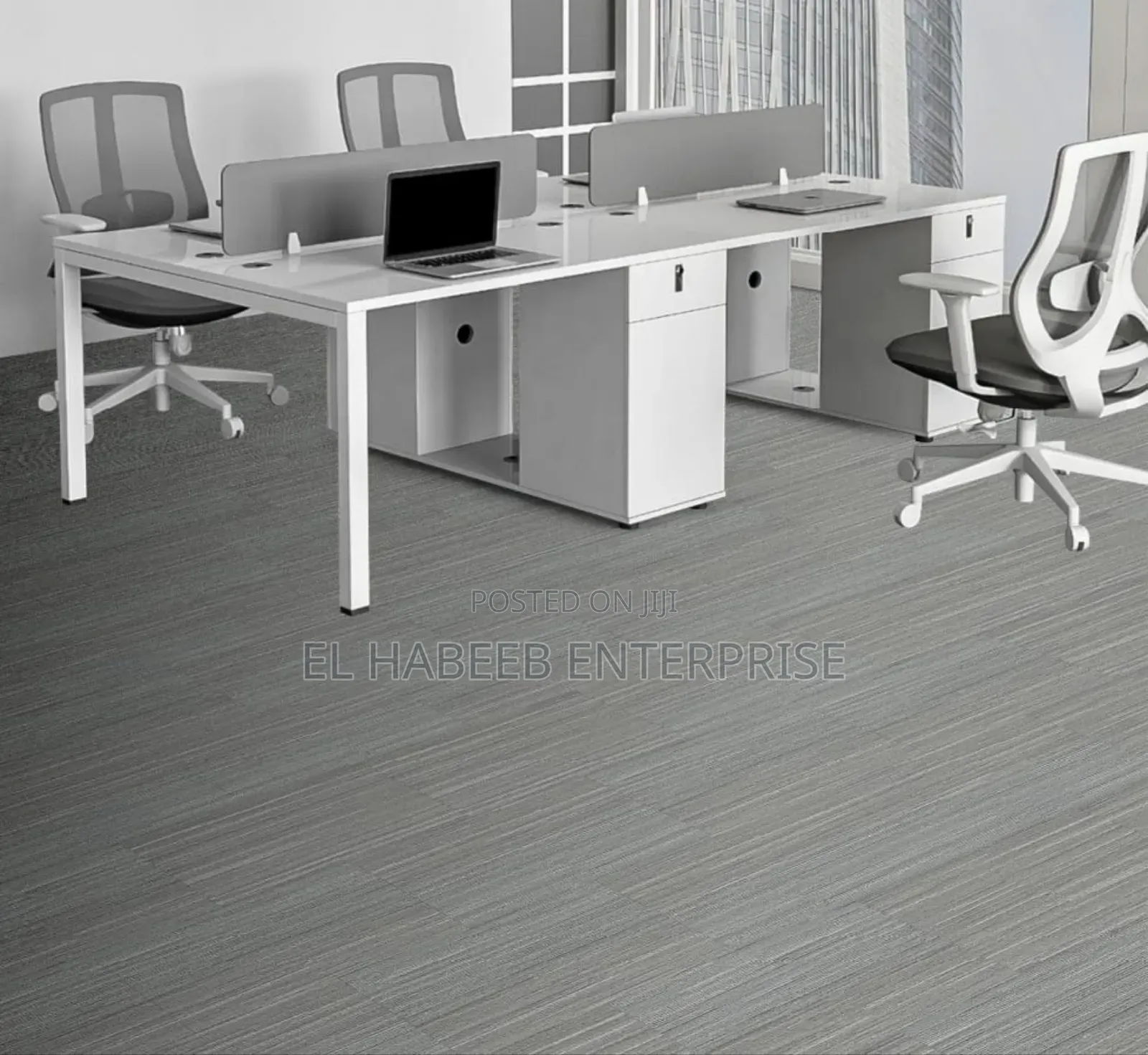 PVC Flooring (40x90)