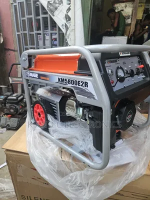4.5kva Kemage Petorl Generator Remote Control 100%Copper Wire