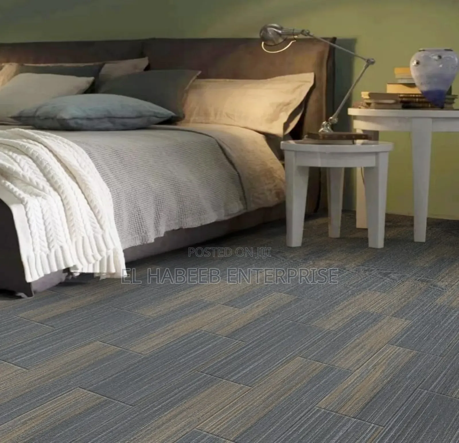 PVC Flooring (40x90)