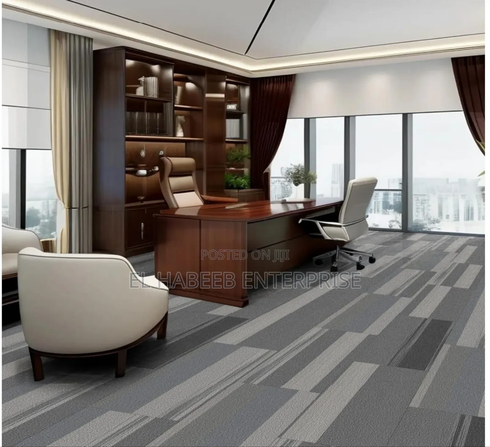 PVC Flooring (40x90)