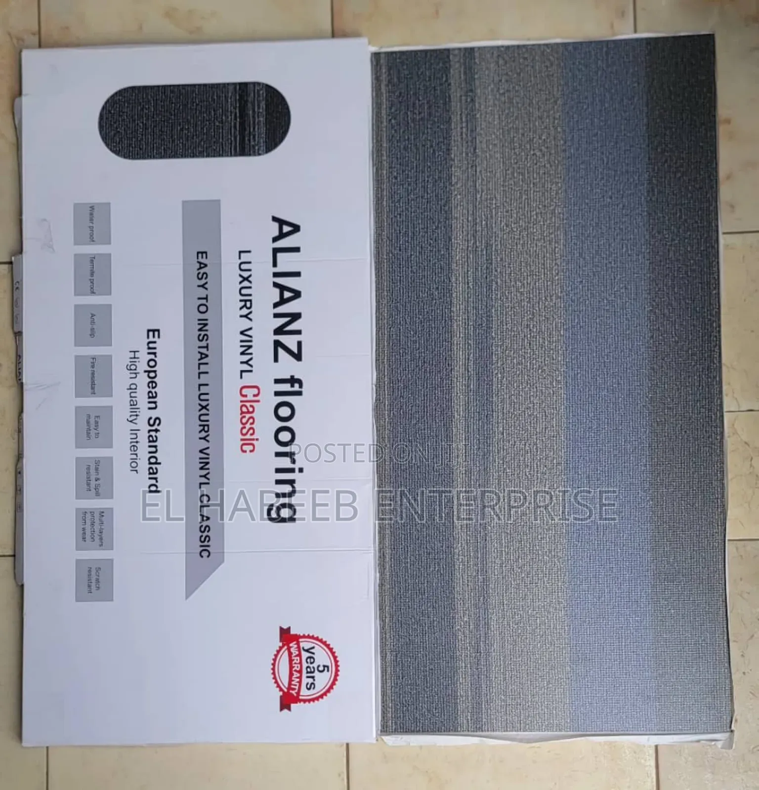 PVC Flooring (40x90)