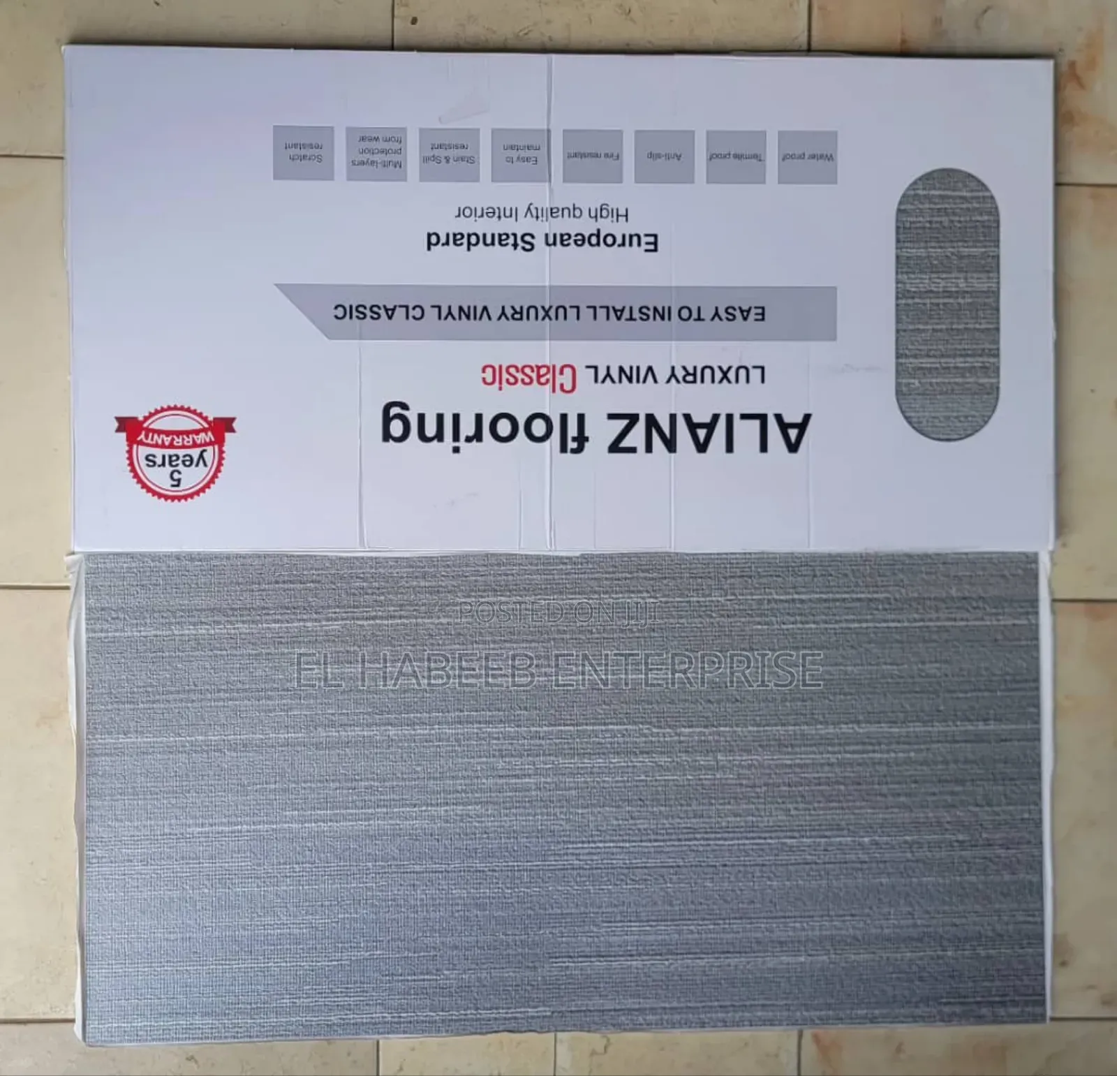 PVC Flooring (40x90)