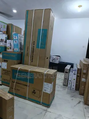 Hisense 2 Horsepower 2 Tons Standing Non Inverter Air Conditioner