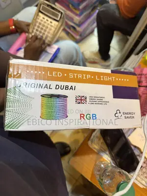 RGB Led Strip Light – Original Dubai, Bright Energy Saving