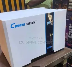 5kwh Cworth Lithium Battery