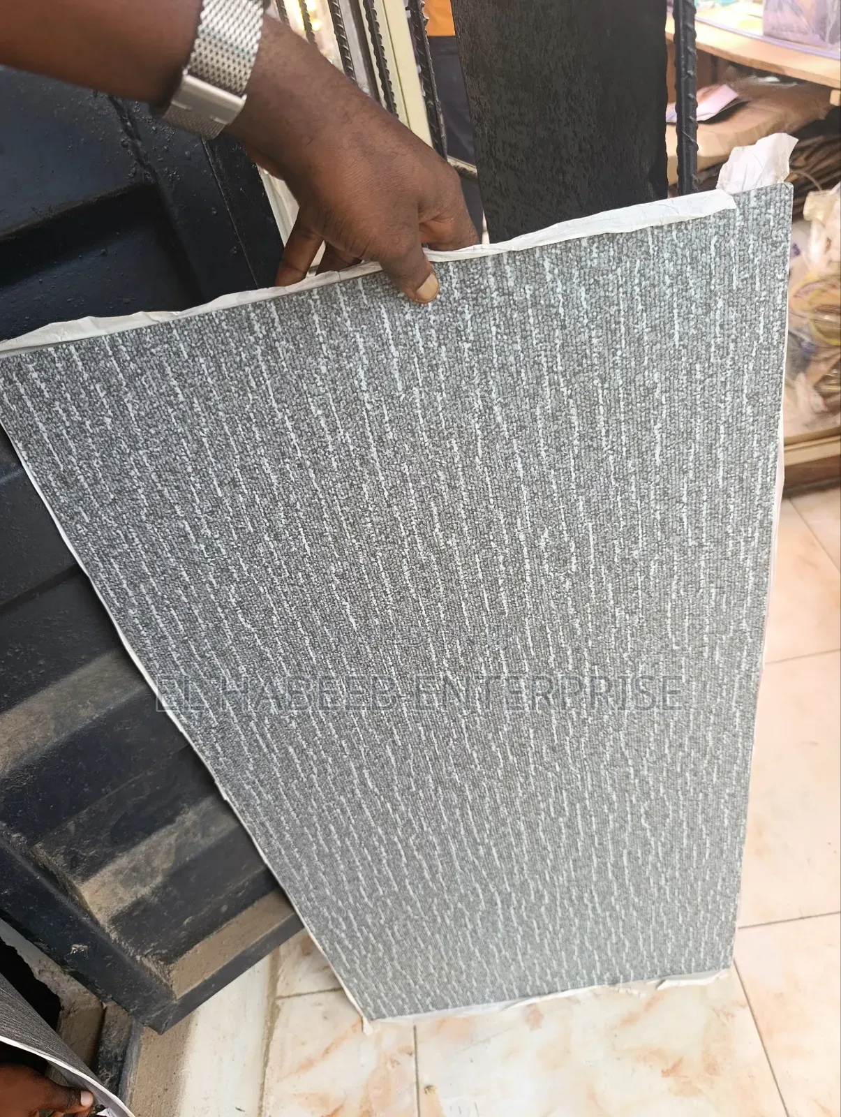 PVC Flooring (40x90)